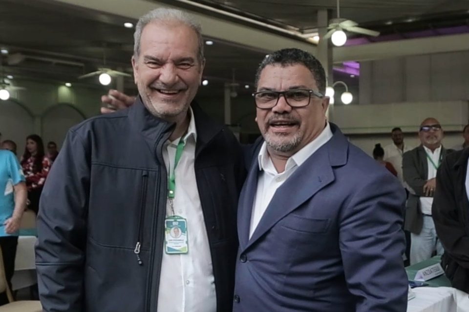 Benjamin Rausseo Luis Stefanelli