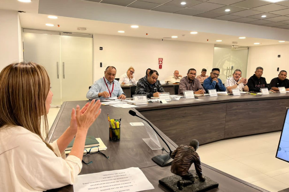 PERSONAL - MINISTERIO DE ASUNTOS PENITENCIARIOS