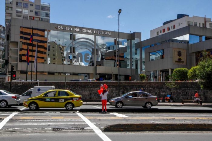 CNE Ecuador