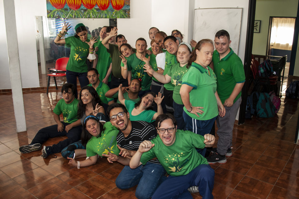 Compañía Nacional de Teatro down