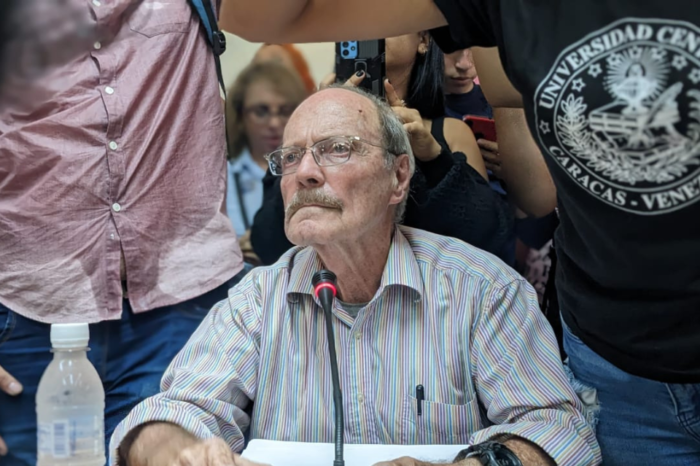 Carlos Martín comisión electoral UCV