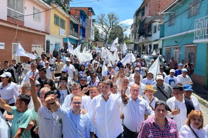 Carlos Prosperi AD Mérida