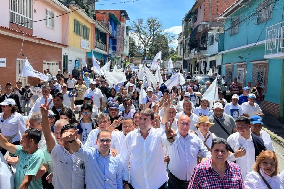 Carlos Prosperi AD Mérida