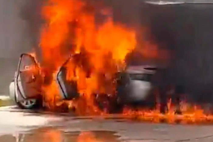 Maracaibo sumergida en el caos y la incertidumbre