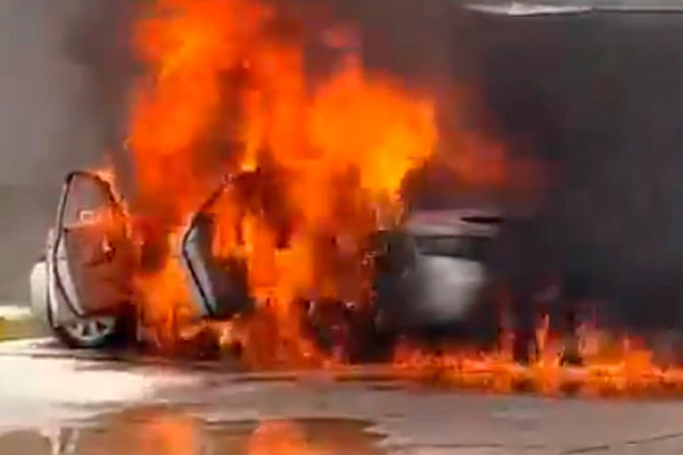 Maracaibo sumergida en el caos y la incertidumbre