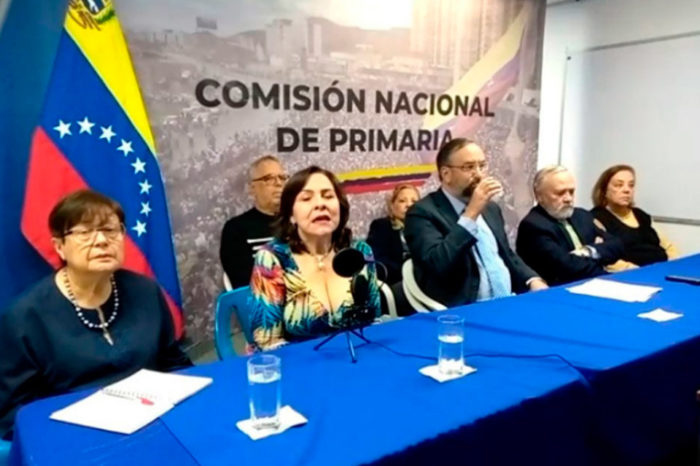 El reglamento pendiente de la Comisión Nacional de Primaria - primarias de oposición