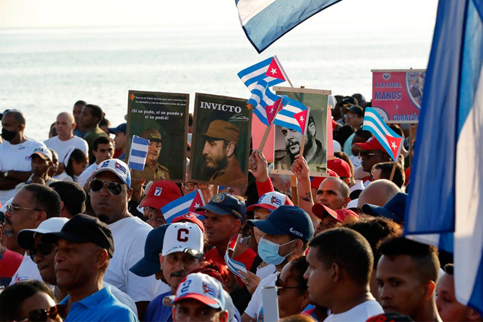 Cuba 1 de mayo