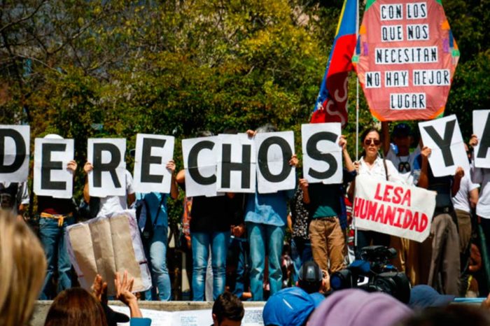 Pragmatismo y DDHH