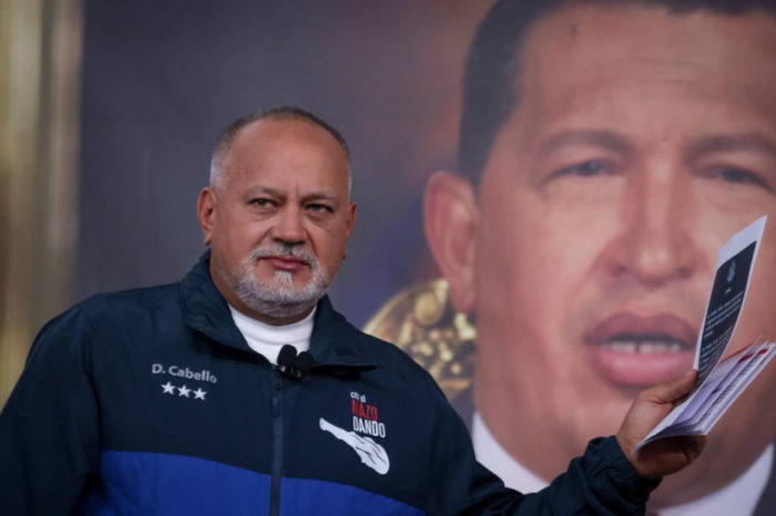 Diosdado Cabello