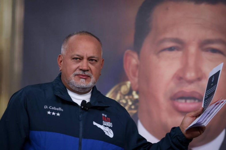 Diosdado Cabello
