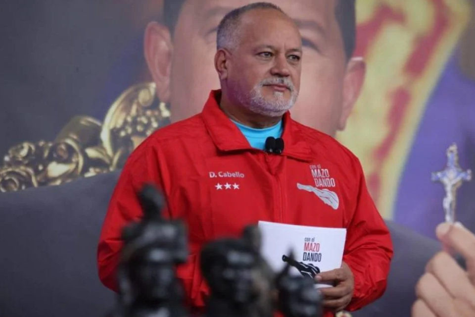 Diosdado Cabello