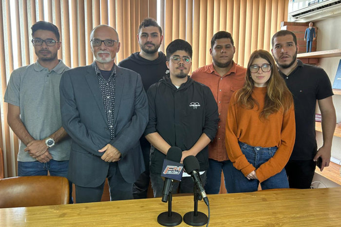 Debate precandidatos UCAB 2