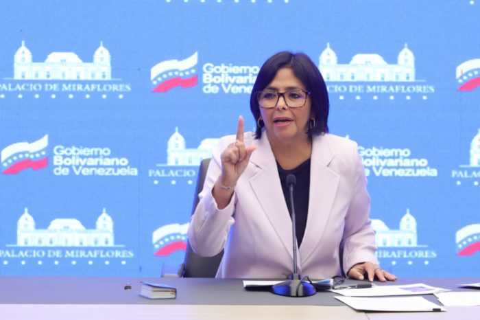 Lacalle Pou delcy rodríguez