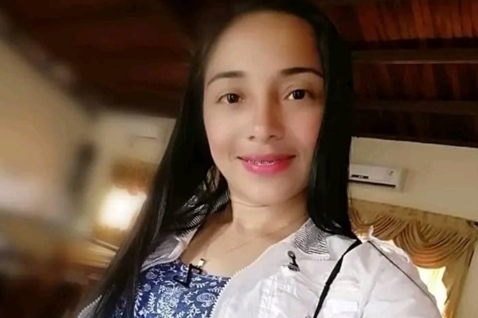 desaparecida