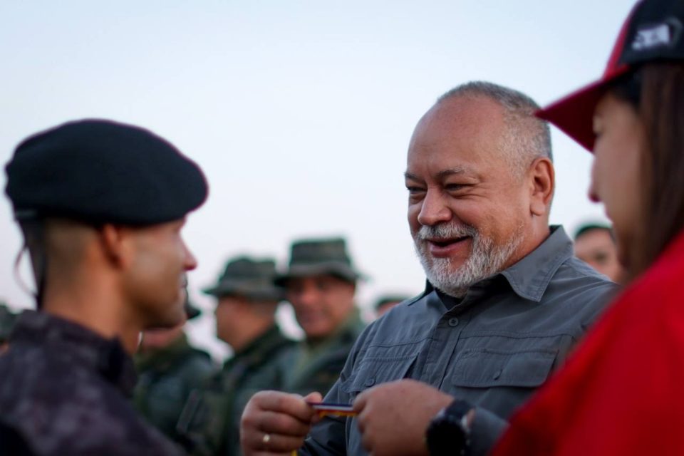 Diosdado Cabello