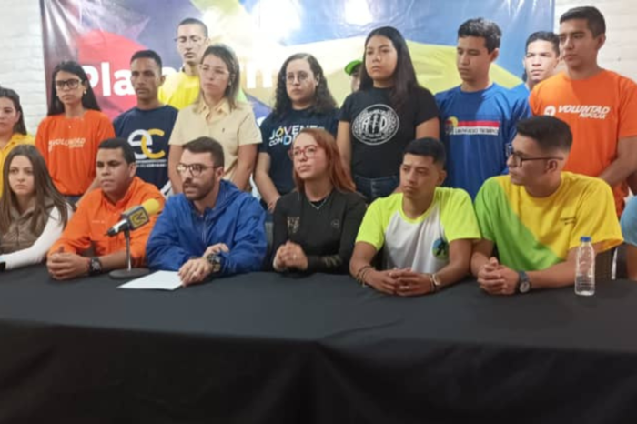 Jóvenes Plataforma Unitaria