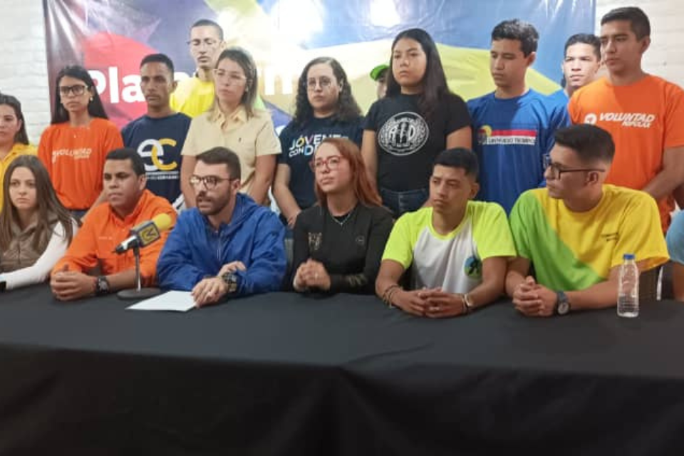 Jóvenes Plataforma Unitaria