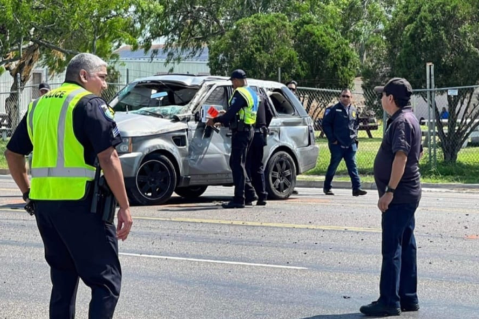 CEV - Migrantes arrollados Texas
