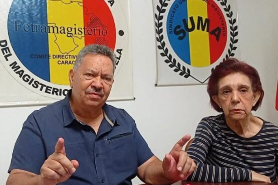 Magisterio - Nelson González