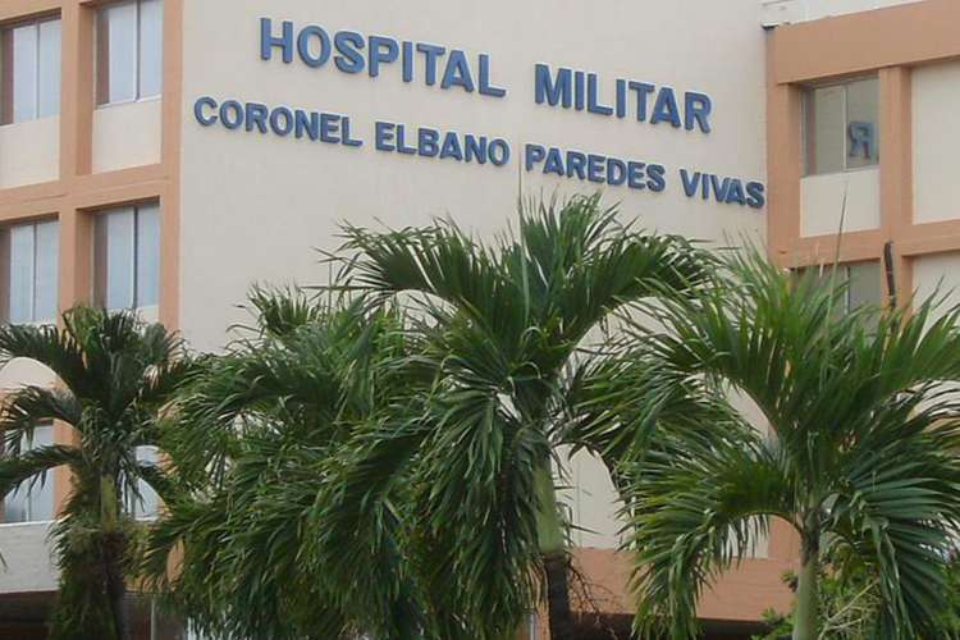 Médicos Hospital Militar Aragua