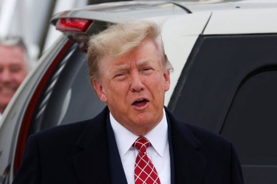 Donald Trump