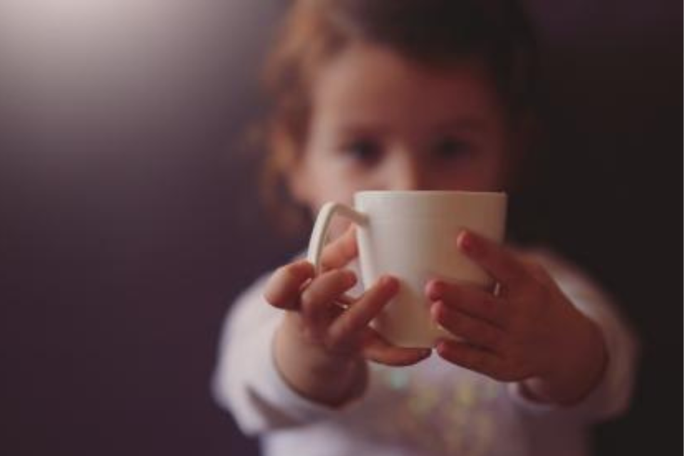 Guarapos y niños