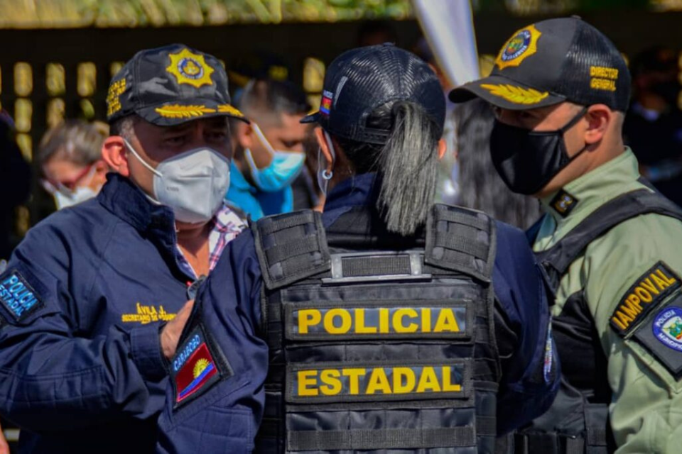 Ministerio Público - Policía de Carabobo