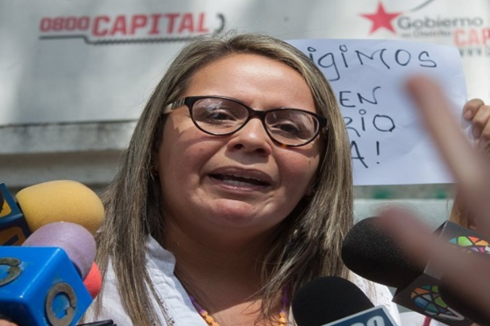 Gricelda Sánchez - Fordisi