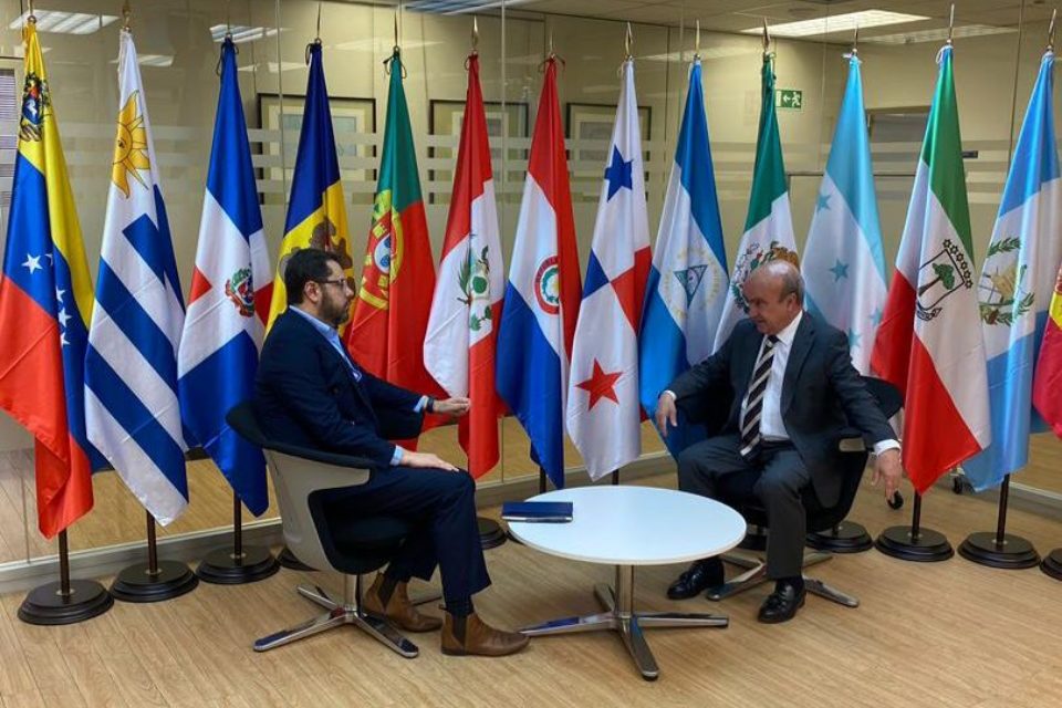 Ecarri OEI a Venezuela