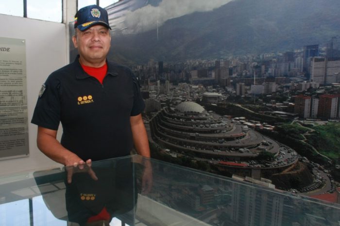 Elio Estrada Paredes director PNB