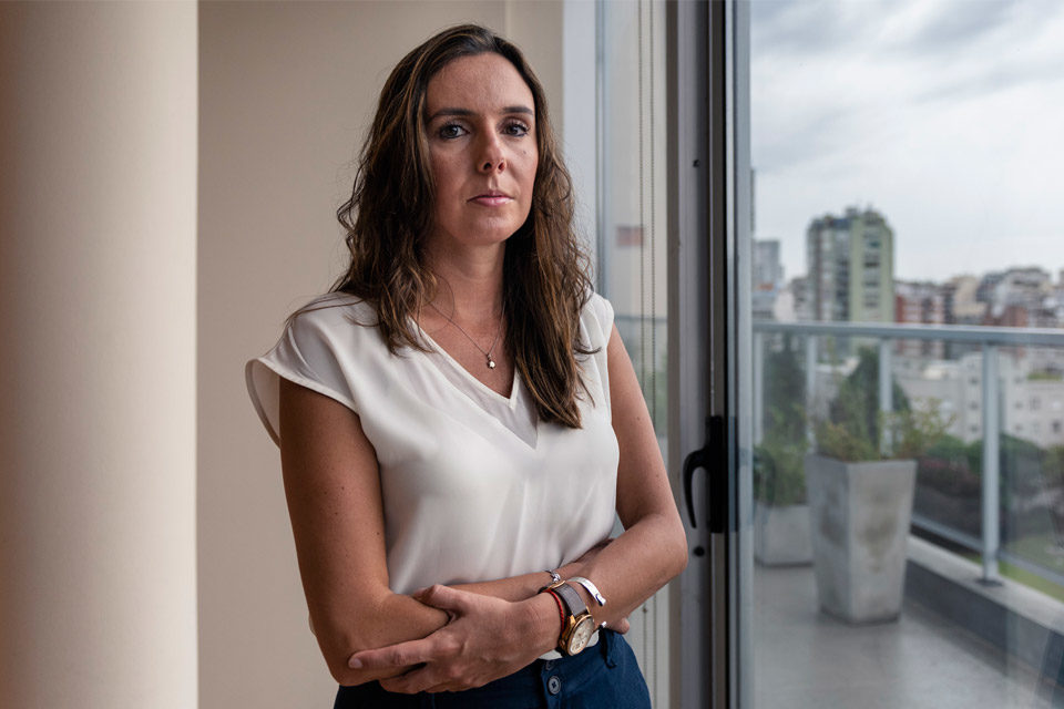 Elisa Trotta sobre elecciones en Argentina