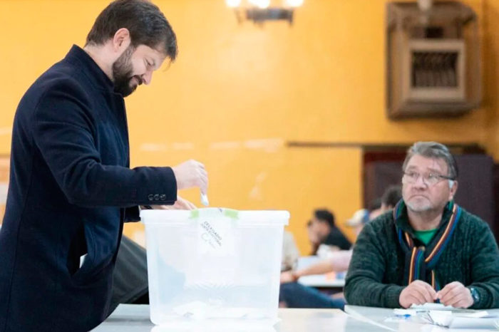 En Chile no hubo volantazo