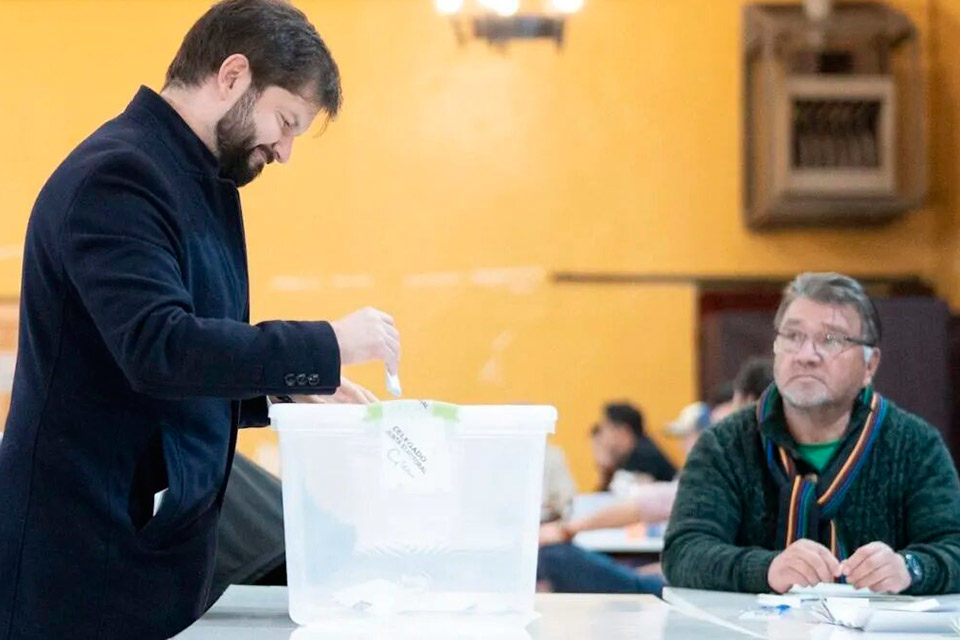 En Chile no hubo volantazo