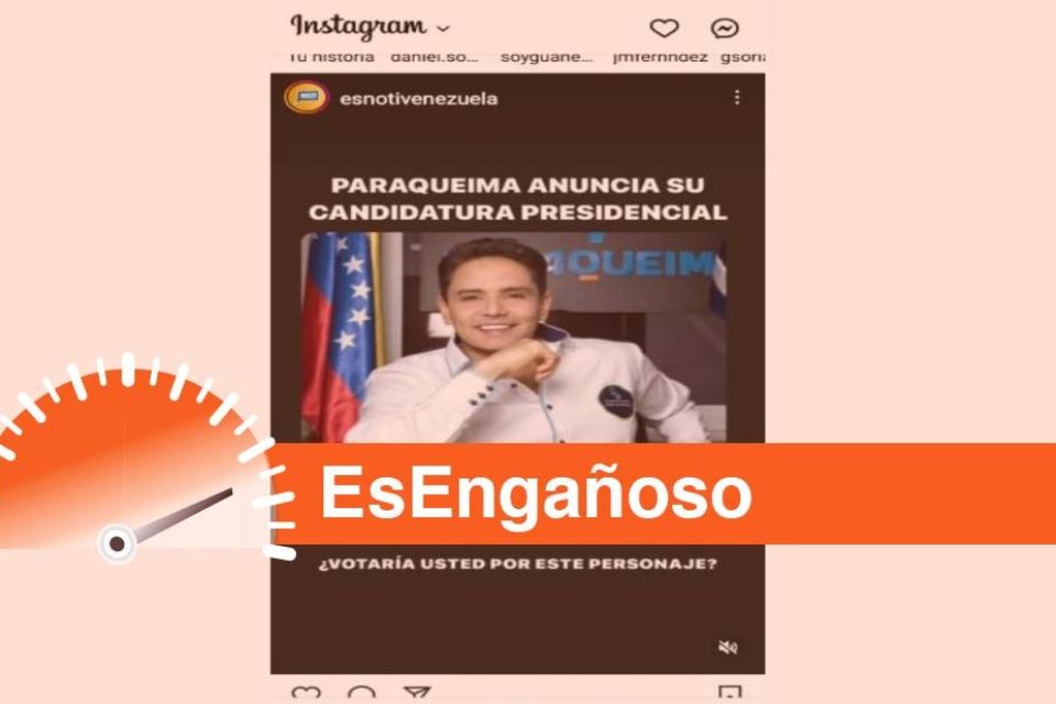 EsPaja Ernesto Paraqueima