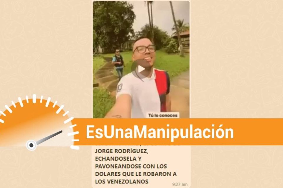 EsPaja Jorge Rodriguez Alejandro Lezama
