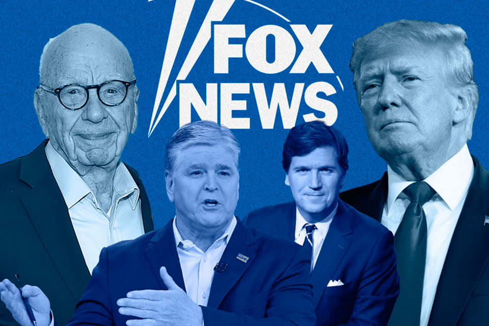 Fox News y Dominion: desinformar en procesos electorales