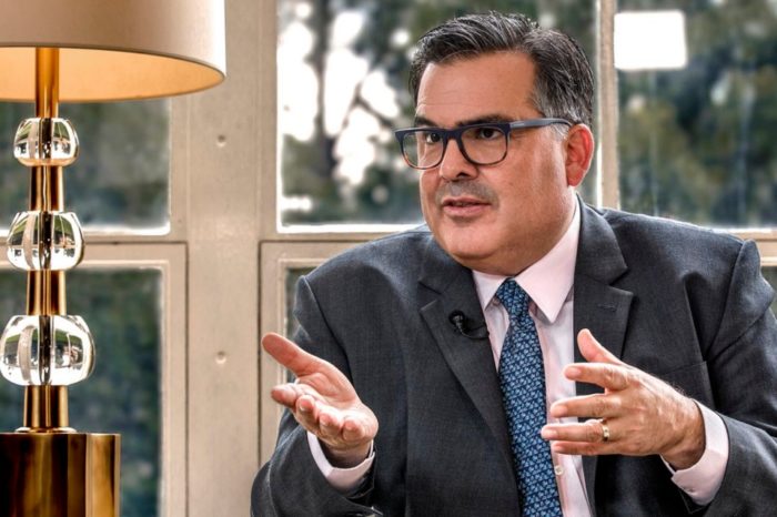 Francisco Palmieri EEUU embajador