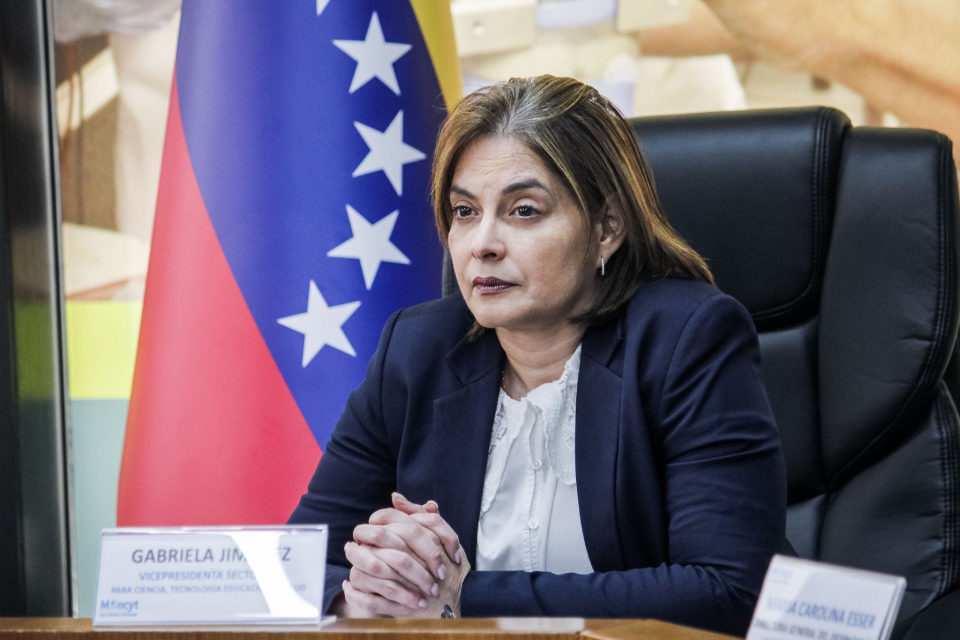 Gabriela Jiménez - eeuu mujeres