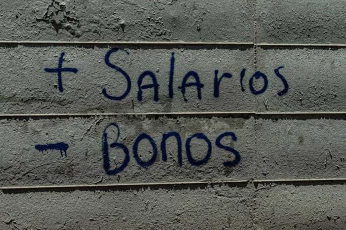 sueldo mínimo