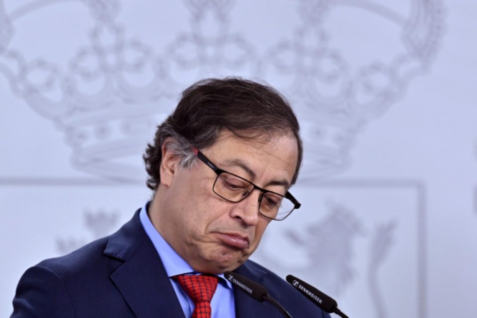 Gustavo Petro Colombia