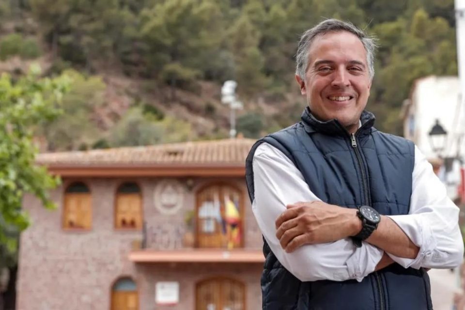 Jorge Barroso España