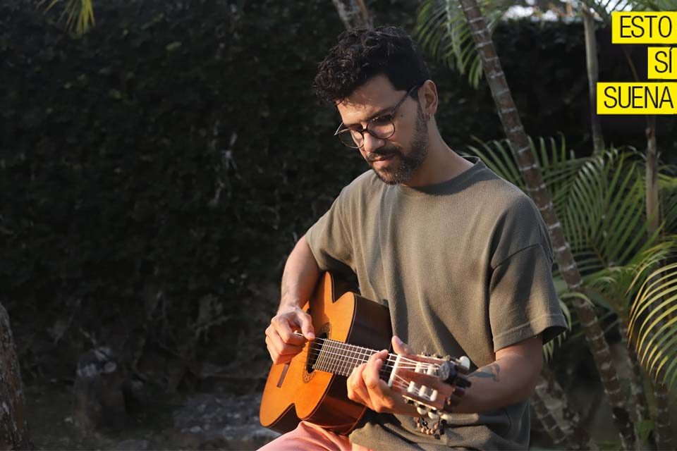 José Delgado Esto Sí Suena