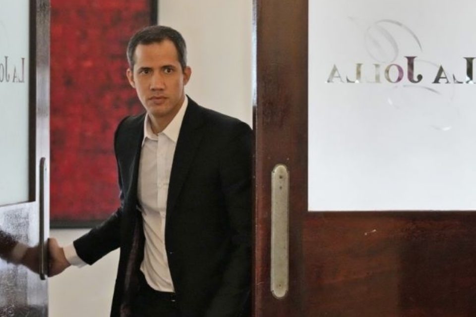 Juan Guaido
