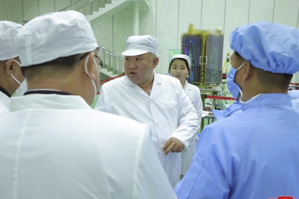 Kim jong un corea del norte