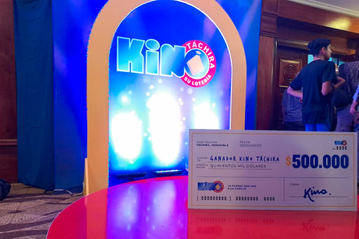 Kino de la Lotería del Táchira