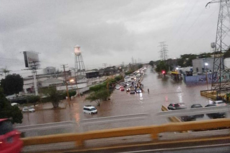 LLUVIAS - CARABOBO