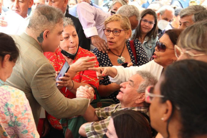 MP adulto mayor
