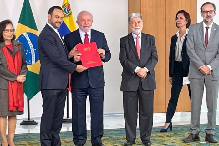 Manuel Vadell Brasil Lula da Silva