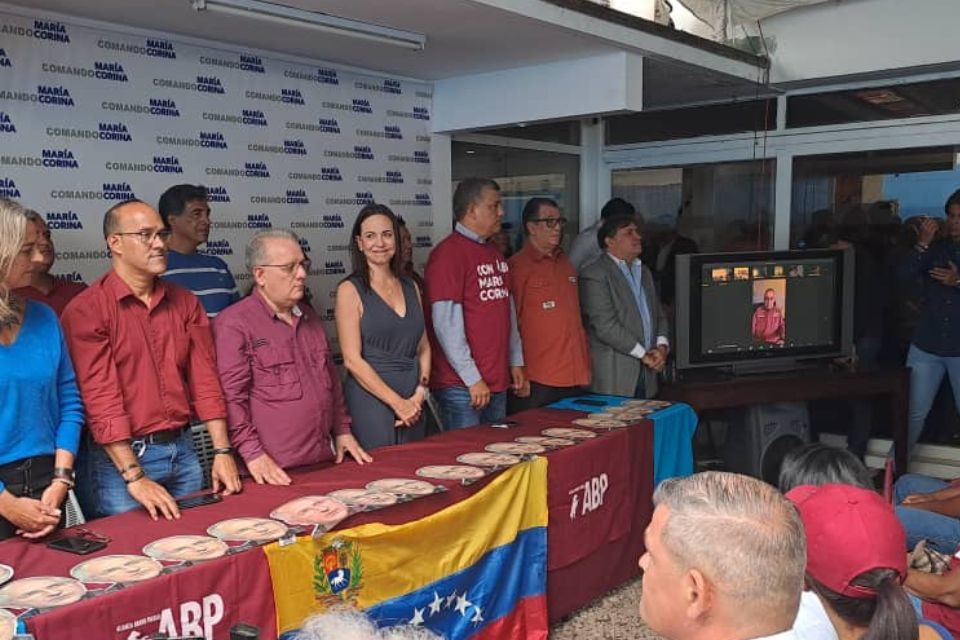 María Corina Machado