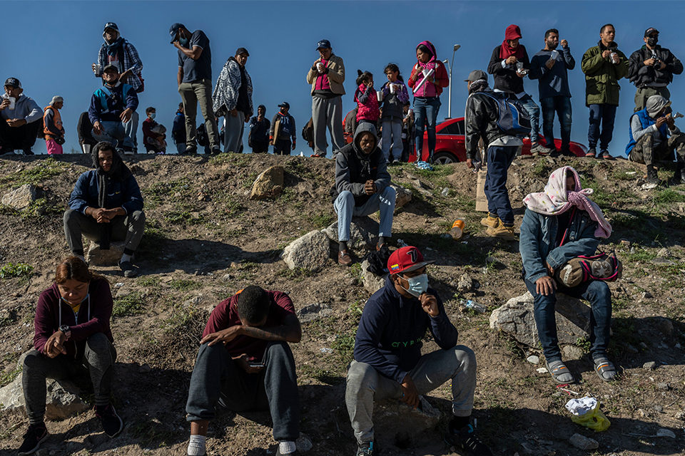 Migrantes EEUU 2